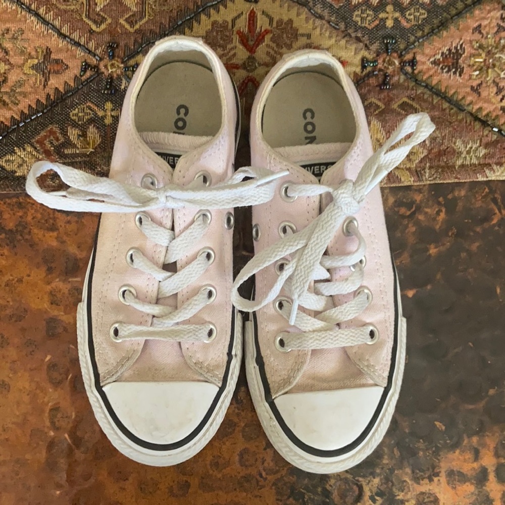 Converse girls tennis